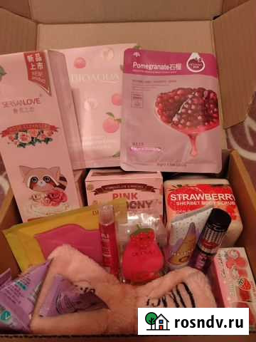 Бьюти боксы с косметикой Электросталь - изображение 1