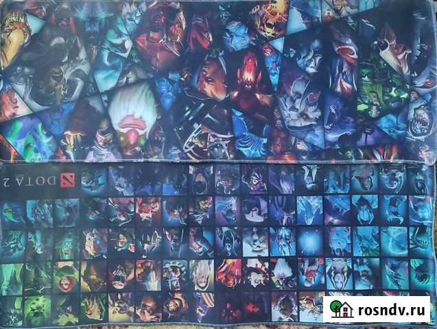 Большой компьютерный коврик Улан-Удэ - изображение 1