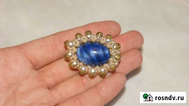 Советские броши Самара - изображение 1