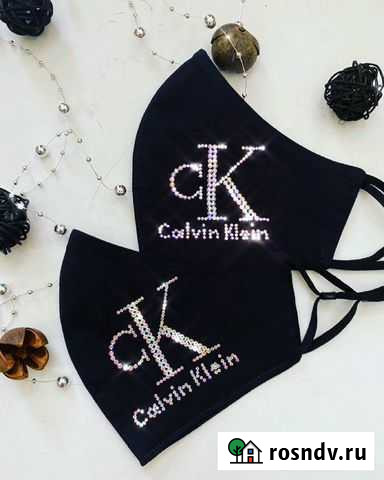 Маска со стразами Новокузнецк - изображение 1