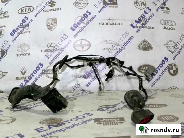 Проводка двери передней правой Ford Focus II 2005 Улан-Удэ - изображение 1