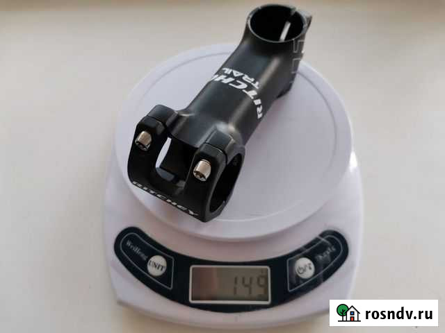 Рулевой вынос 90мм Челябинск - изображение 1