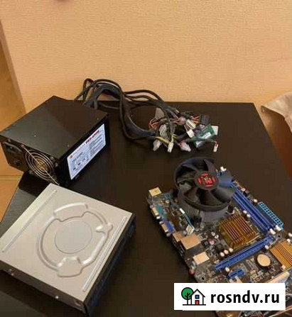 Комплектующие для компьютера Москва - изображение 1