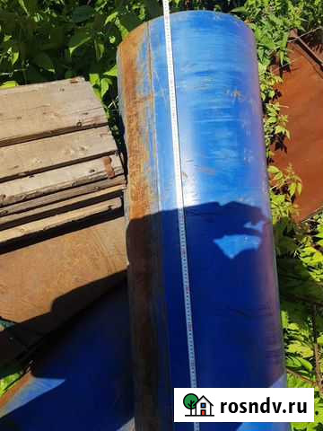 Труба на 500 для печей и подставок под мангал Новокузнецк - изображение 1