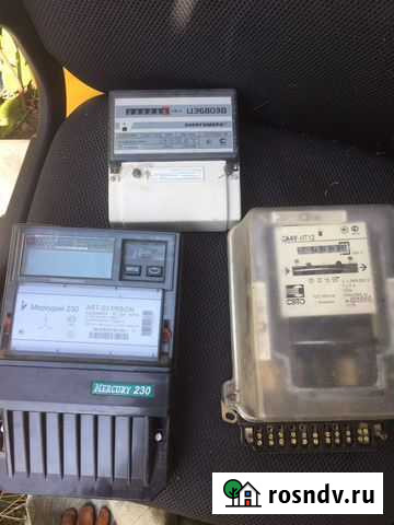 Счётчик Тольятти - изображение 1