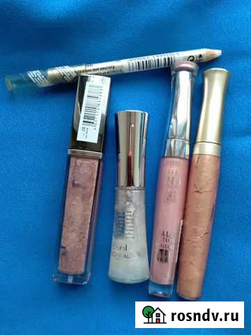 Блеск для губ Москва - изображение 1