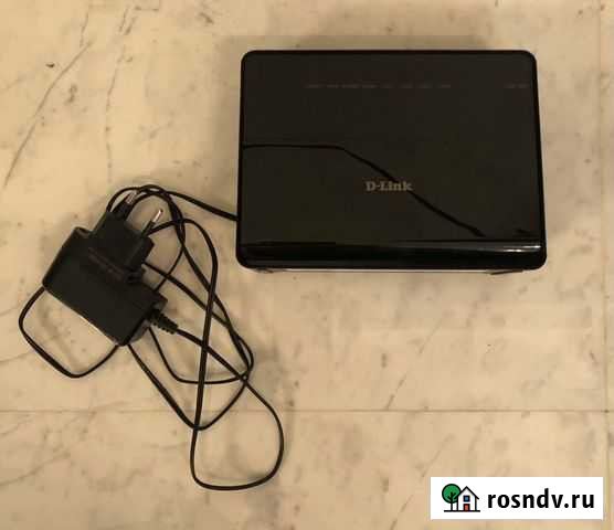 WI-FI роутер D-link DIR-300 Нижний Новгород - изображение 1