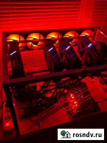 Майнинг ферма на гарантии Воронеж - изображение 1