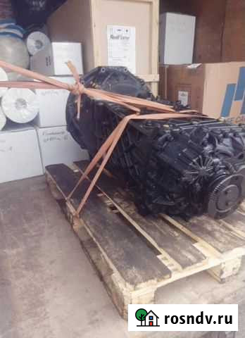 Кпп ZF16 гарантия 6мес. Оплата при получении #408 Волжск - изображение 1