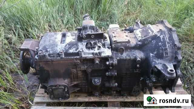 Камаз коробка с камаза 2012г Курск - изображение 1