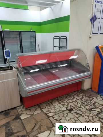 Холодильная витрина бу Москва - изображение 1