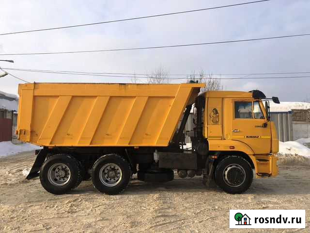 КамАЗ 65116, 2010 Дмитров - изображение 1