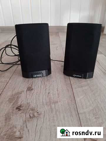 Компьютерные колонки Верхнеяркеево - изображение 1