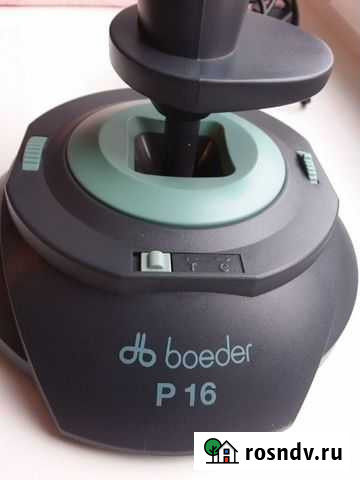 Джойстик Boeder P16 Москва - изображение 1