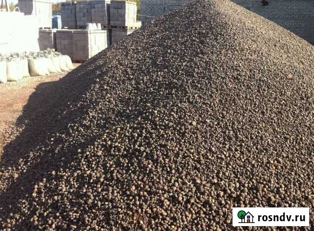 Керамзит с доставкой от 1 м3 Электросталь - изображение 1
