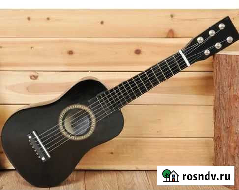 Мини гитара Хабаровск - изображение 1
