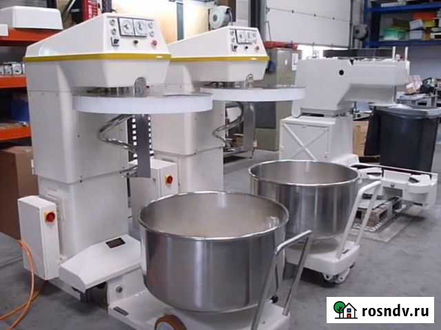 Тестомес Kemper Санкт-Петербург - изображение 1