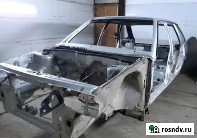 Рамка радиатора, стойка, лонжерон ваз 2114/2115 Волгоград - изображение 1