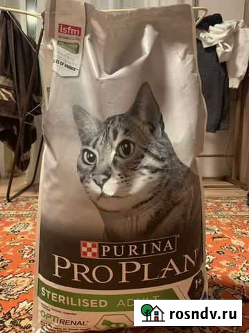 Корм для кошек Екатеринбург - изображение 1