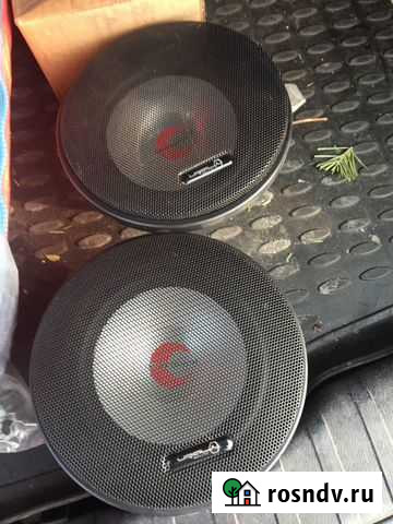 Автомагнитола pioneer бу и динамики Абакан - изображение 1