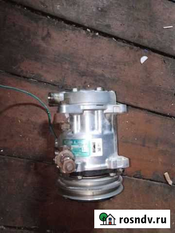 Компрессор на камаз Петропавловск-Камчатский - изображение 1