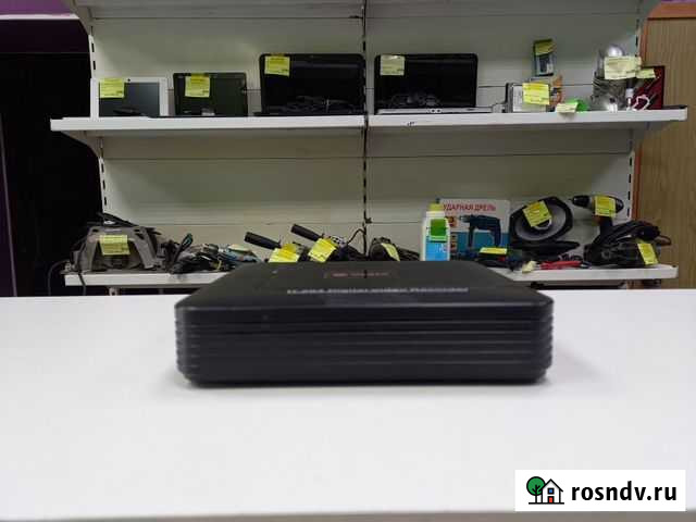 8-канальный сетевой видеорегистратор vnvr-6508 8 Полысаево - изображение 1