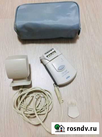 Электроэпилятор Braun Ростов-на-Дону - изображение 1