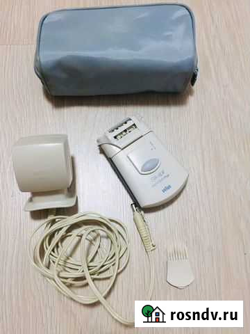 Электроэпилятор Braun Ростов-на-Дону - изображение 1