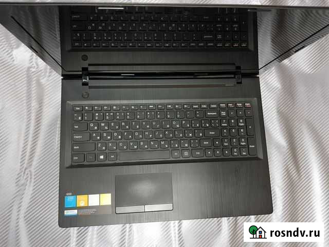 Ноутбук Lenovo - 4 ядра, 4Gb, 500Gb Новосибирск - изображение 1