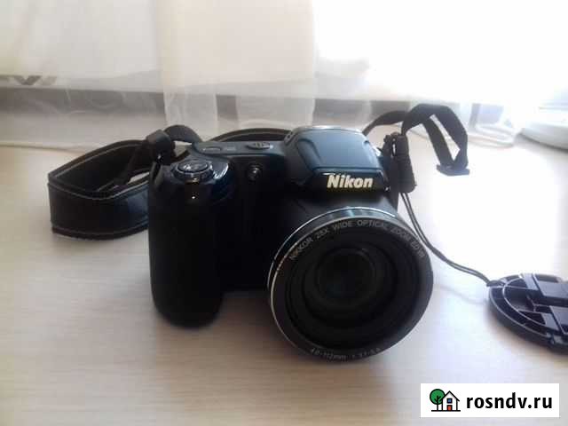 Фотоаппарат Nikon Coolpix L340 с сумкой Череповец - изображение 1
