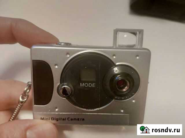 Mini Digital Camera Москва - изображение 1