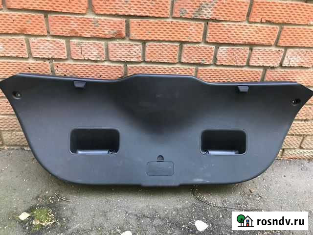 Обшивка багажника Hyundai i30 FD Ижевск - изображение 1