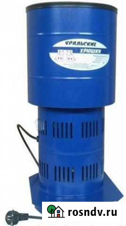 Зернодробилка термикс, круглая, 550W, 52870 Уфа - изображение 1
