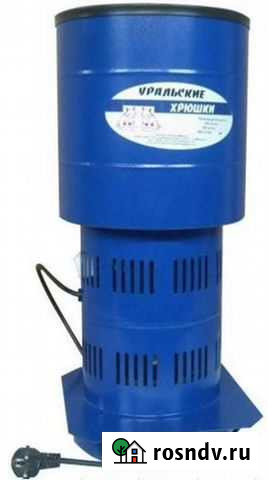 Зернодробилка термикс, круглая, 550W, 52870 Уфа - изображение 1