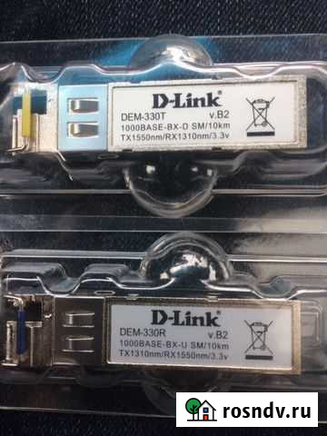 SFP модуль Красноярск - изображение 1