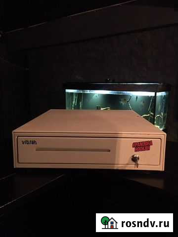 Денежный ящик (Касса) Псков - изображение 1