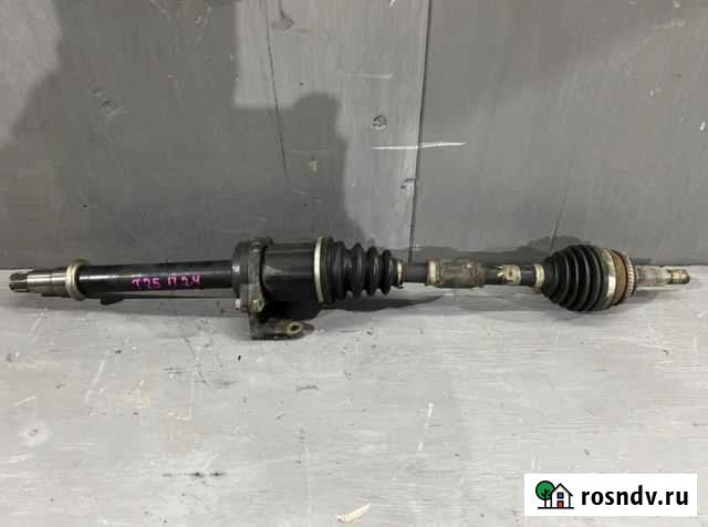 Привод правый avensis 2.4 Ростов-на-Дону - изображение 1