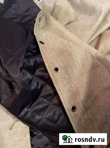 Шторы утепленные для гаража Норильск - изображение 1