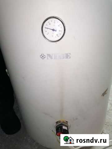 Водонагреватель косвенного нагрева nibe mega W-E-1 Нижняя Тура - изображение 1