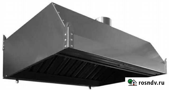 Вытяжка для кухни Санкт-Петербург - изображение 1