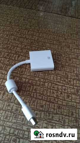 Mini Дисплейпорт-Дивиай Адаптор Подольск - изображение 1