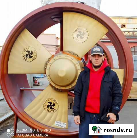 Такелажные работы Санкт-Петербург - изображение 1