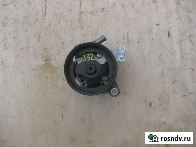 Гидроусилитель гур Nissan Teana Murano Z51 J32 Москва - изображение 1