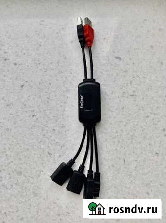 USB хаб, USB разветвитель, переходник USB Москва - изображение 1