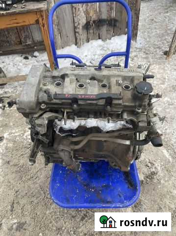 Двигатель HM483Q Haima 3 1.8 Курган - изображение 1