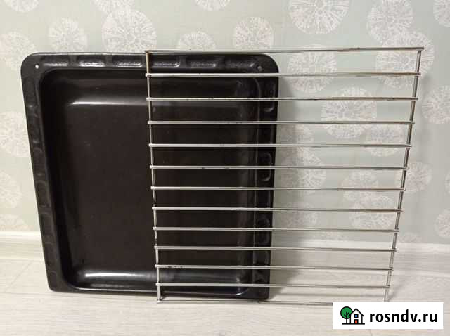 Противень и решётка для электроплиты Иркутск - изображение 1