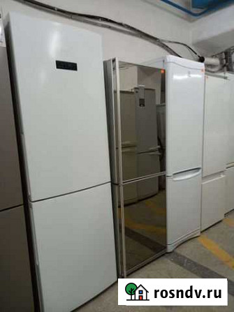 Холодильник бу indesit Тюмень - изображение 1