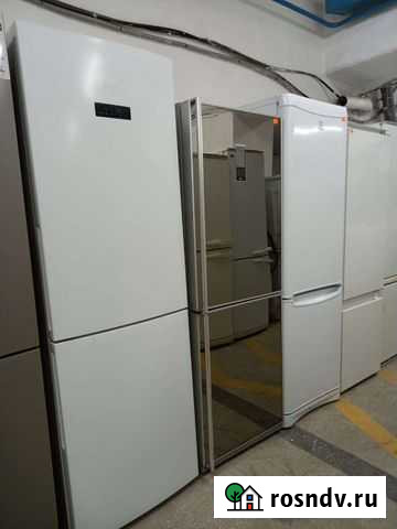 Холодильник бу indesit Тюмень - изображение 1