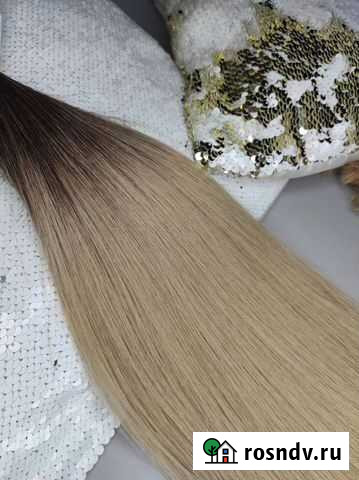 Волосы для наращивания 50см Севастополь - изображение 1