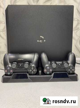 PS4pro 1Tb Жуковский - изображение 1